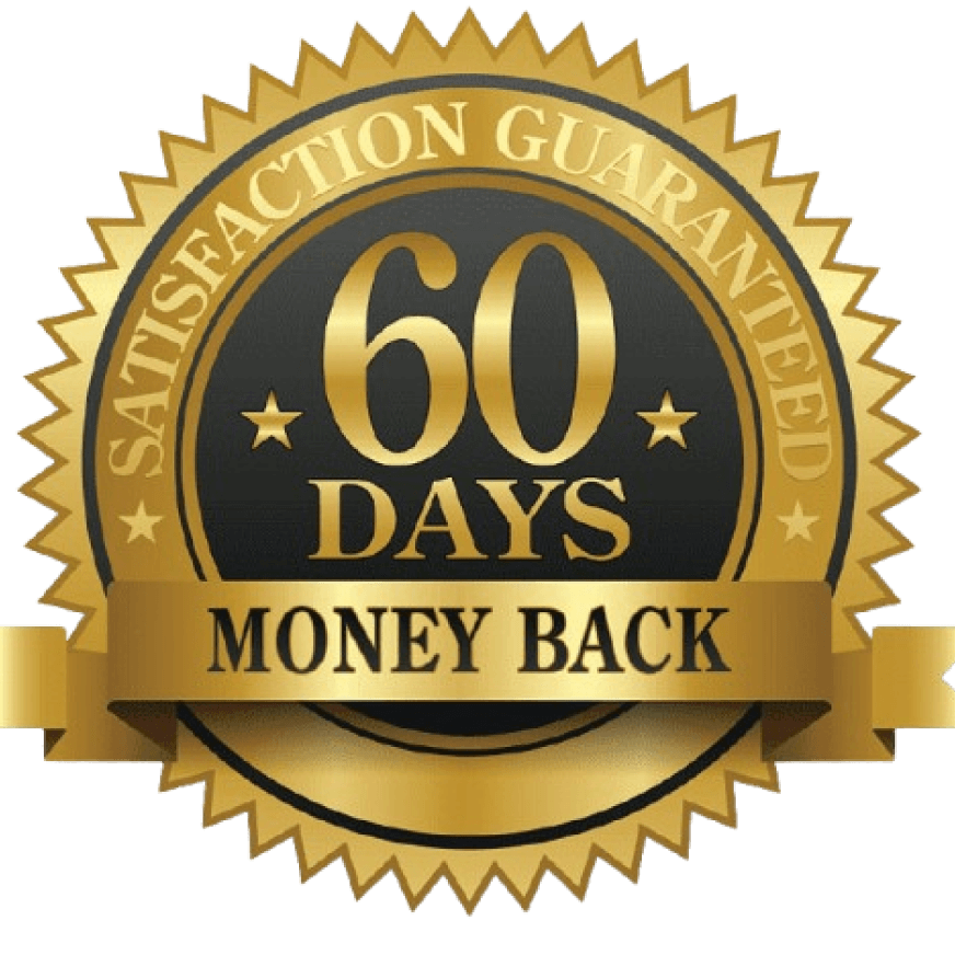 SodaPeak™ - 60 Day Money Back Guarantee